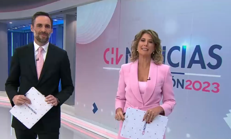CHV Noticias Central | Domingo 7 de mayo de 2023