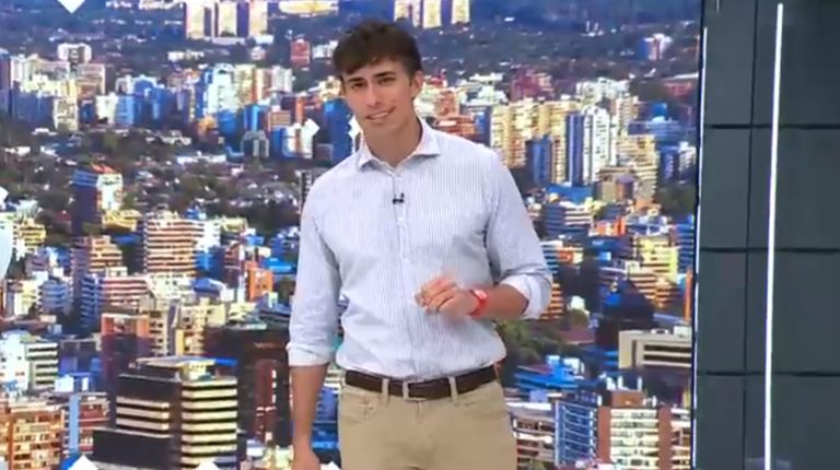 CHV Noticias AM | Lunes 8 de mayo de 2023