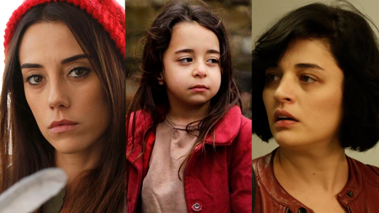 “Madre”: Conoce a los personajes de esta dramática teleserie