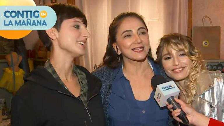 Dime con Quién Andas: Actores de la nueva teleserie de CHV revelaron detalles inéditos en el matinal