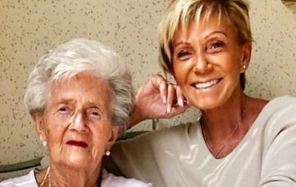 El desgarrador mensaje de Raquel Argandoña a 2 años de la muerte de su mamá: 