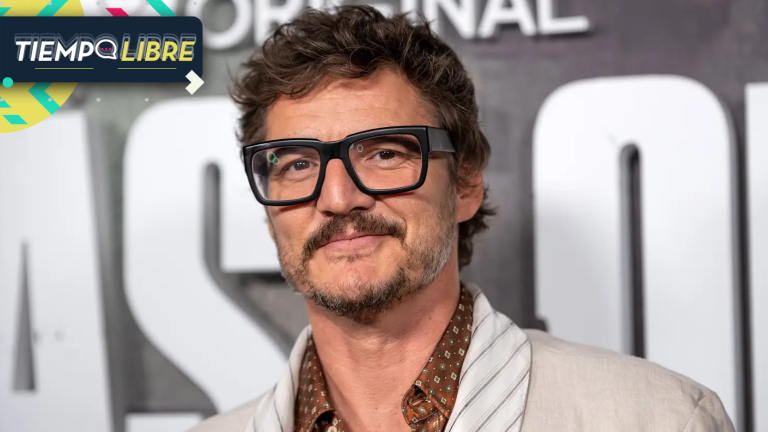 ¡Arrasó! Pedro Pascal se llevó tres galardones en los MTV Movie & TV Awards 2023