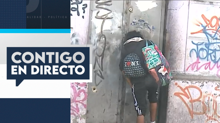 Estudiante fue atacada por persona en situación de calle: Vecinos de Matta cansados por inseguridad