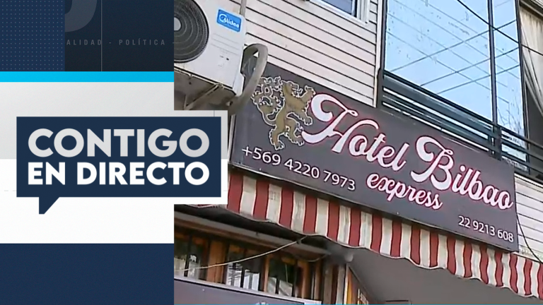 Fiscalizan hotel tras denuncias de fiestas clandestinas: Encontraron drogas y armas