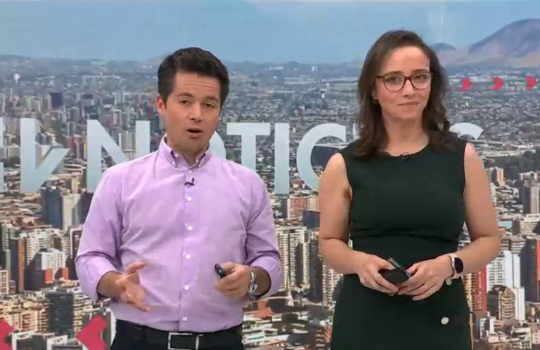 CHV Noticias Tarde | Lunes 8 de mayo de 2023