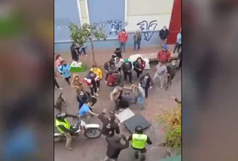 El origen de la violencia: ¿Qué es lo que causa tanta irritabilidad en los chilenos?