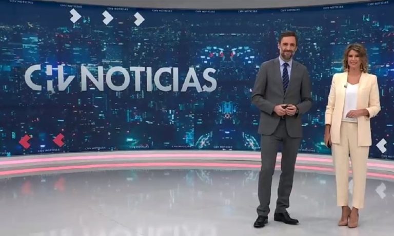 CHV Noticias Central | Lunes 8 de mayo de 2023