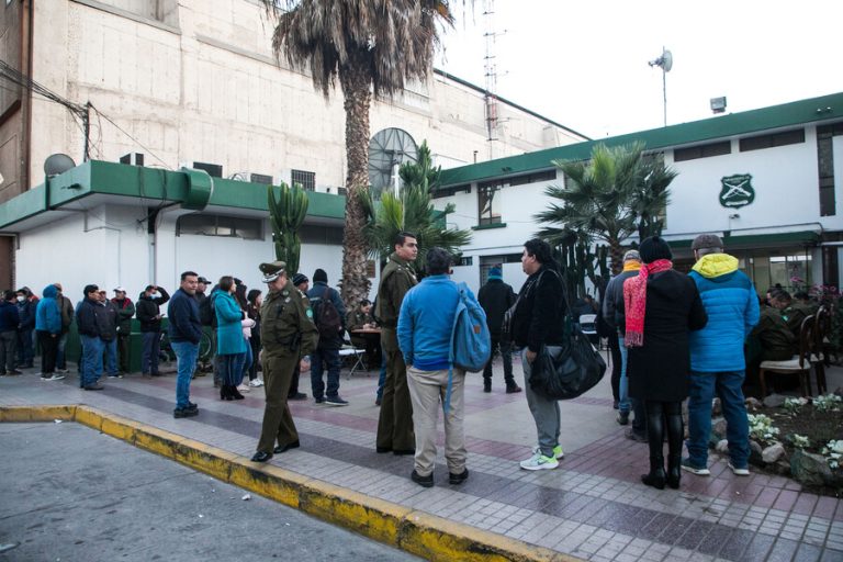 Más de medio millón de personas se excusaron para no votar en las elecciones del Consejo Constitucional