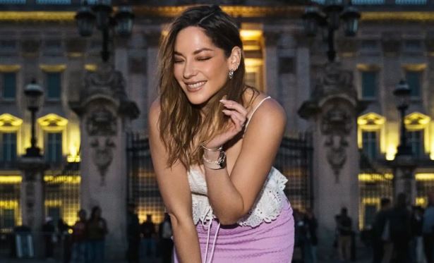 Kel Calderón reveló el llamativo apodo con el que le habla su pareja: 