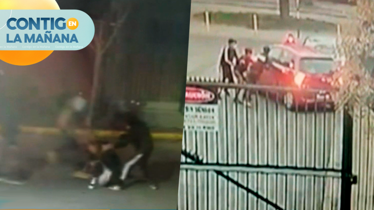 Invadidos por delincuentes: Vecinos de San Bernardo denuncian ser víctimas de violentos robos