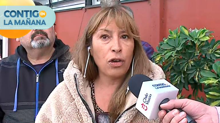 “He sufrido tres portonazos”: El descargo de vecina de San Bernardo por falta de seguridad