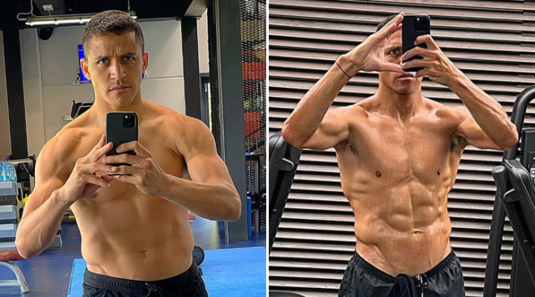 Revelan secretos de Alexis Sánchez para seguir brillando a los 35 años: 