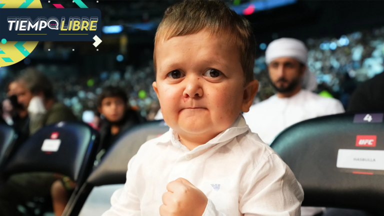 “No volverá a suceder”: Influencer ruso Hasbulla fue detenido tras escándalo en un matrimonio