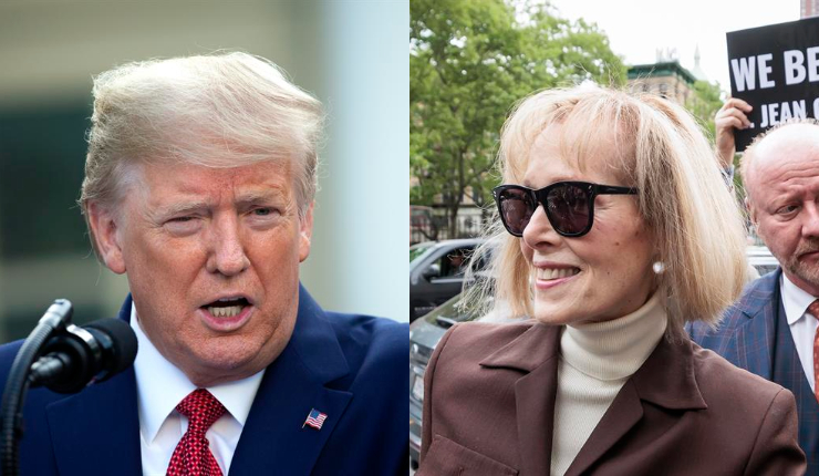 Jurado de Nueva York declara culpable a Donald Trump por agresión sexual contra escritora E. Jean Carroll
