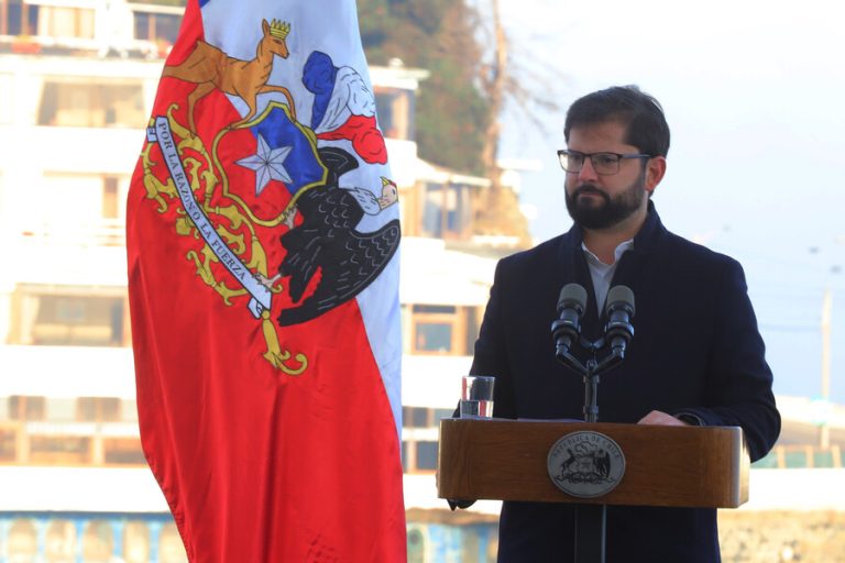 Tras elección de consejeros: Pdte. Boric aseguró que el norte de su gobierno 