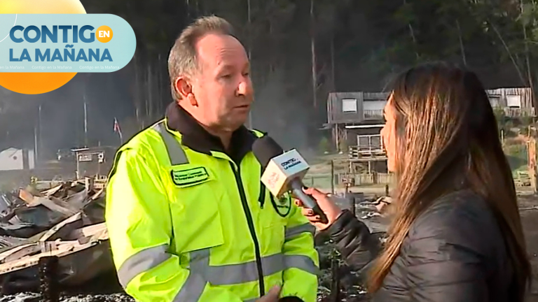 Municipalidad de Constitución sobre demolición de toma VIP: “Todo lo que hay en esta zona es irregular”