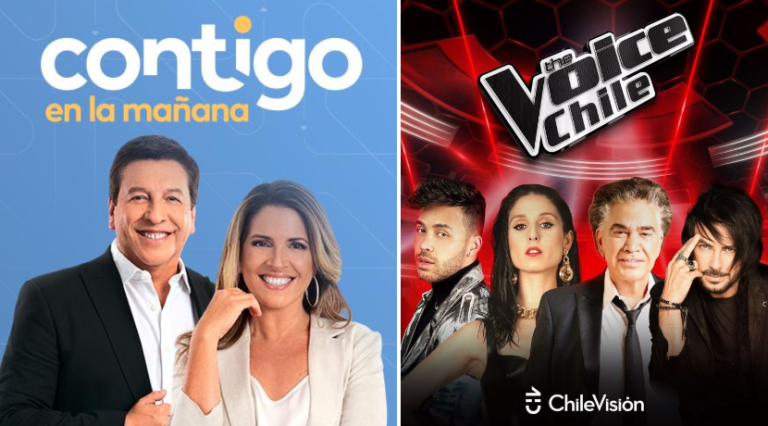 ¡El canal más premiado! Estas son todas las categorías en las que Chilevisión triunfó en los Copihue de Oro 2023