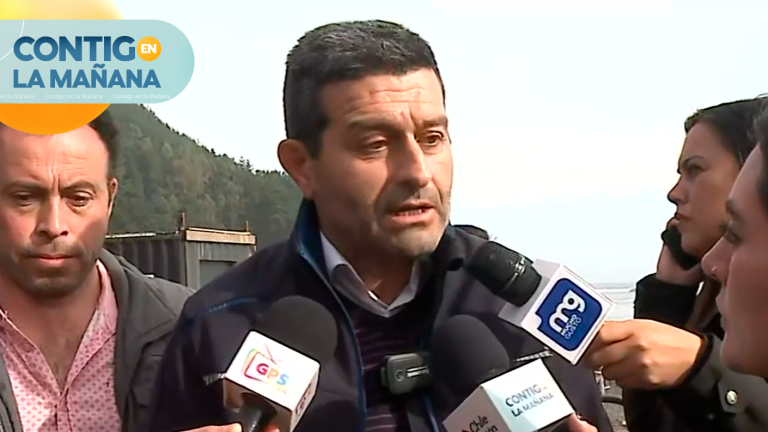 Alcalde de Constitución sobre demolición de toma VIP: “Había autorización para cumplir funciones turísticas”