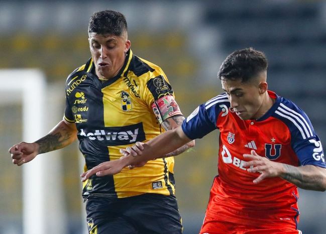 Universidad de Chile perdió invicto de ocho partidos sin conocer la derrota: Cayó por 2-1 ante Coquimbo Unido