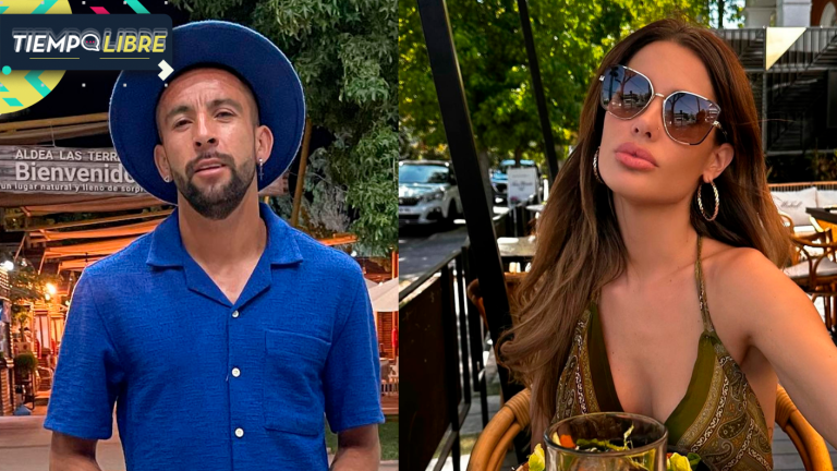 “Que nunca nos falte el amor”: Gala Caldirola y Mauricio Isla intercambiaron cariñosos mensajes en el Día de la Madre