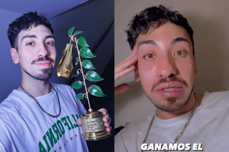 La reflexión de Diego Urrutia tras ganar el Copihue de Oro: 