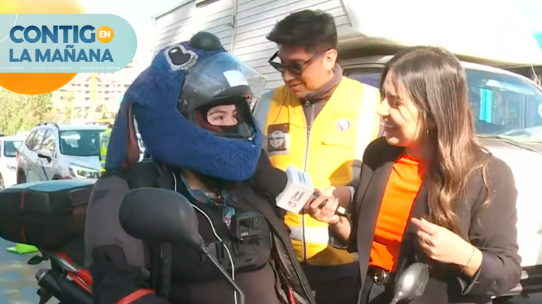 ¡Causaron furor! Conductores sorprendieron con motos “enchuladas” durante fiscalización