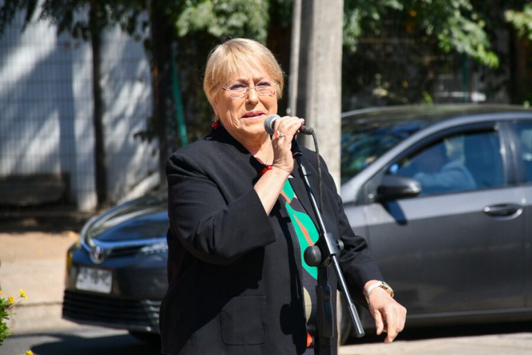 Ex pdta. Bachelet tras elección de consejeros constitucionales: 