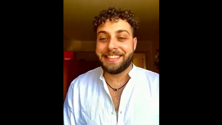 Casting GH | Cristián Lira