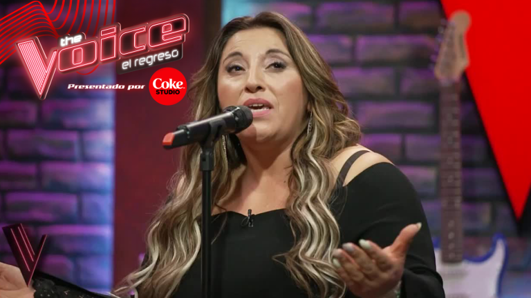 Leslie Pérez | La nave del olvido | The Voice El Regreso