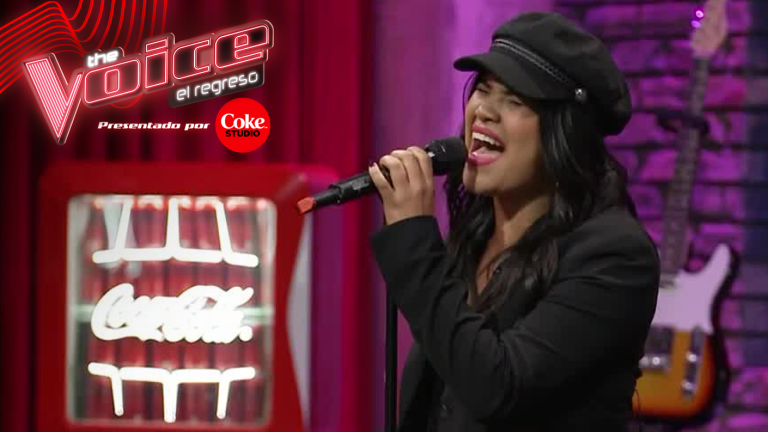 Daniela Gutiérrez | Y hubo alguien  | The Voice El Regreso