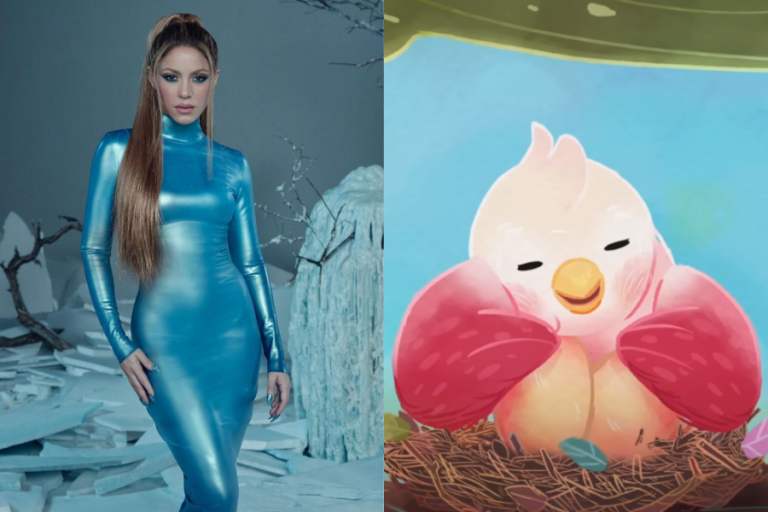 “Se nos rompió solo un plato, no toda la vajilla”: Shakira estrena nueva canción dedicada a sus hijos