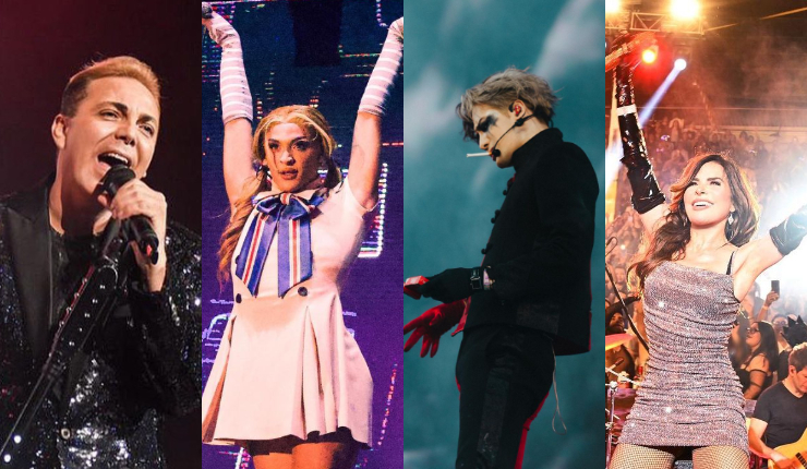 De clásicos latinos a un ídolo coreano: Conoce la nutrida y diversa agenda de conciertos de mayo en Chile