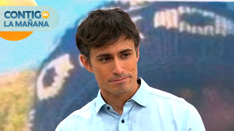 “Me dio curiosidad…”: La pregunta de Monse Álvarez que puso en problemas a Roberto Cox