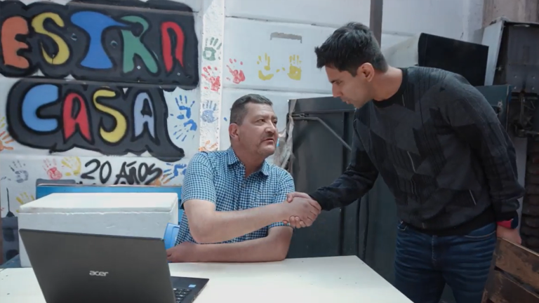 Terapia de Hogar | Capítulo 3