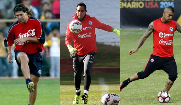 La Roja se quedó sin histórico auspiciador tras 61 años