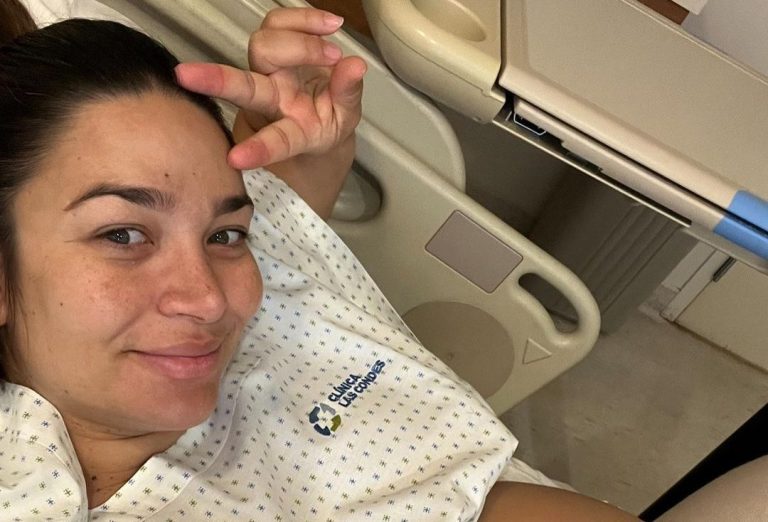 El empoderador mensaje de Lisandra Silva al recuperar su peso tras embarazo: 