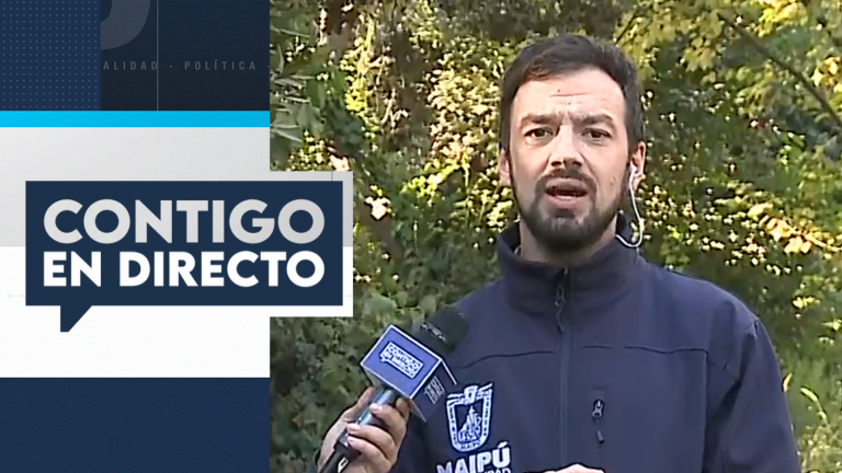 A un mes de su implementación: ¿Ha sido efectivo el plan “Calle sin violencia” en Maipú?