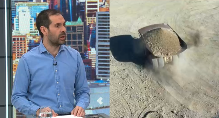 Ministro Grau por proyecto de royalty minero en el Congreso: 