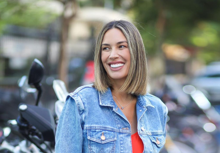 Vanesa Borghi compartió emotivo mensaje tras 18 días internada por embarazo: 