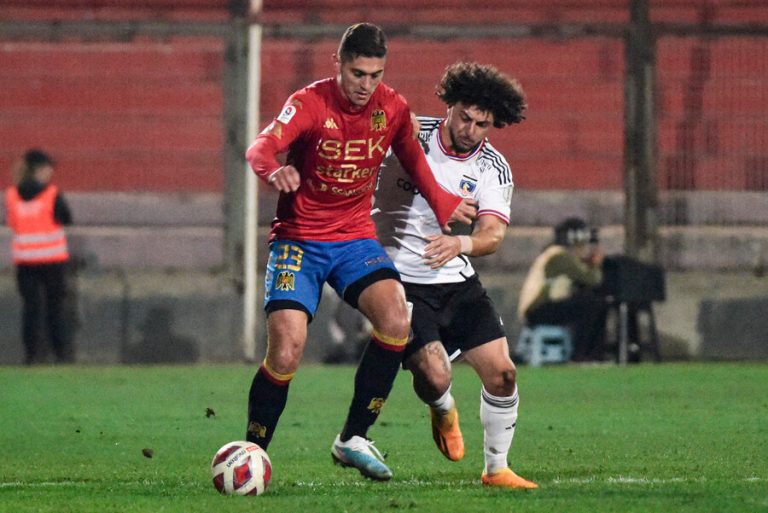 No se sacaron ventaja en el Santa Laura: Colo Colo y Unión Española protagonizaron empate por la cuenta mínima