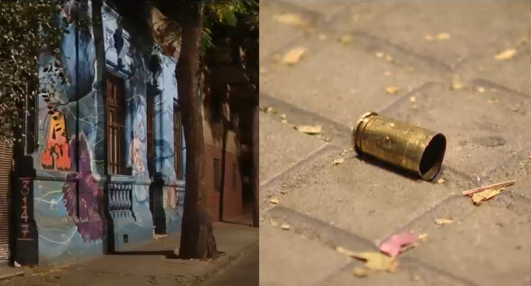 Balacera en Barrio Yungay dejó a una menor de edad en riesgo vital tras recibir disparo de desconocidos