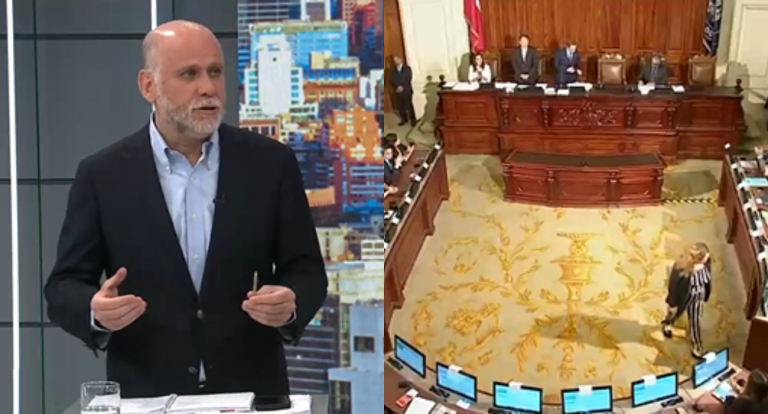 Ministro Elizalde llamó a generar acuerdos en proceso constituyente: 