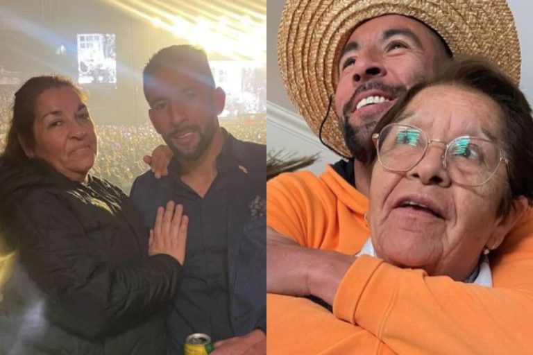Mauricio Isla entregó ostentosos obsequios por el Día la Madre: 