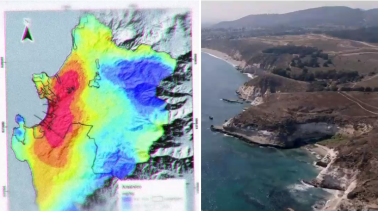 Niveles de arsénico amenazan el sueño de la casa propia en Puchuncaví: Alertan inminentes riesgos para la salud