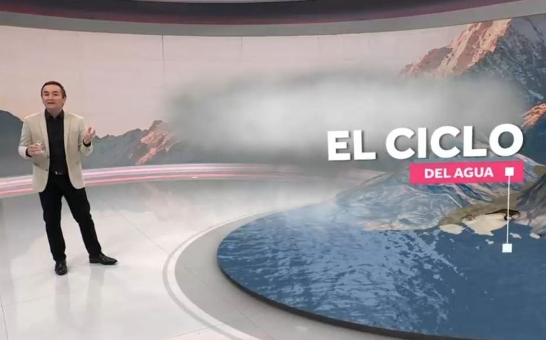 No se crea ni se destruye, se recicla: Así funciona el ciclo del agua y sus etapas
