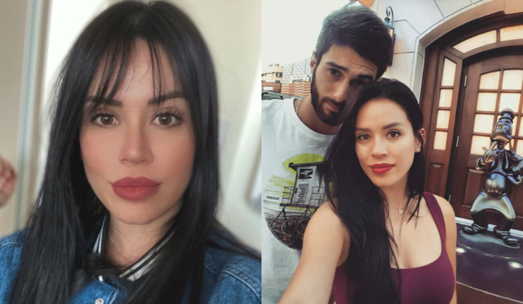 Angie Alvarado revela que sufrió pérdida de embarazo en Australia: 