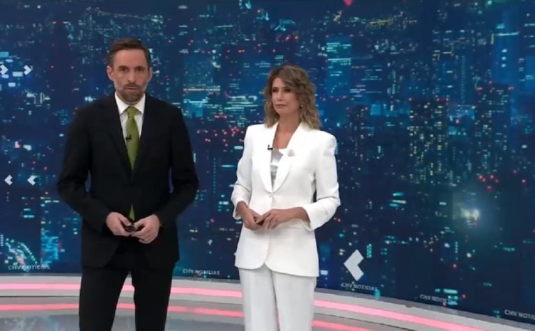 CHV Noticias Central | Lunes 15 de mayo de 2023