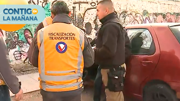 “Hace 15 años que dio por última vez el examen”: Conductor circulaba con licencia vencida desde el 2014