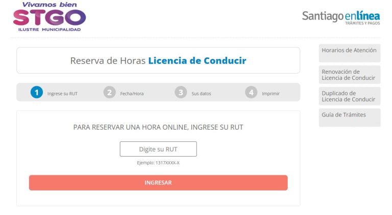 Licencia de conducir: Consulta el paso a paso para renovarla y reservar hora por internet