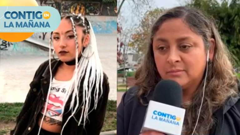 “Se le vio por última vez en un mirador”: Madre de joven desaparecida reveló nuevos antecedentes